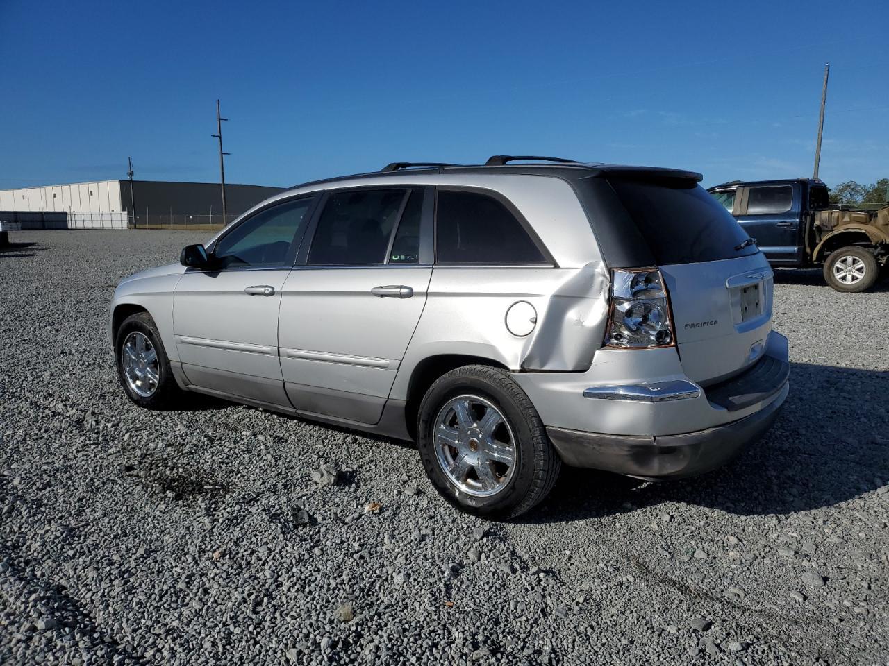 2004 Chrysler Pacifica - Фото 2