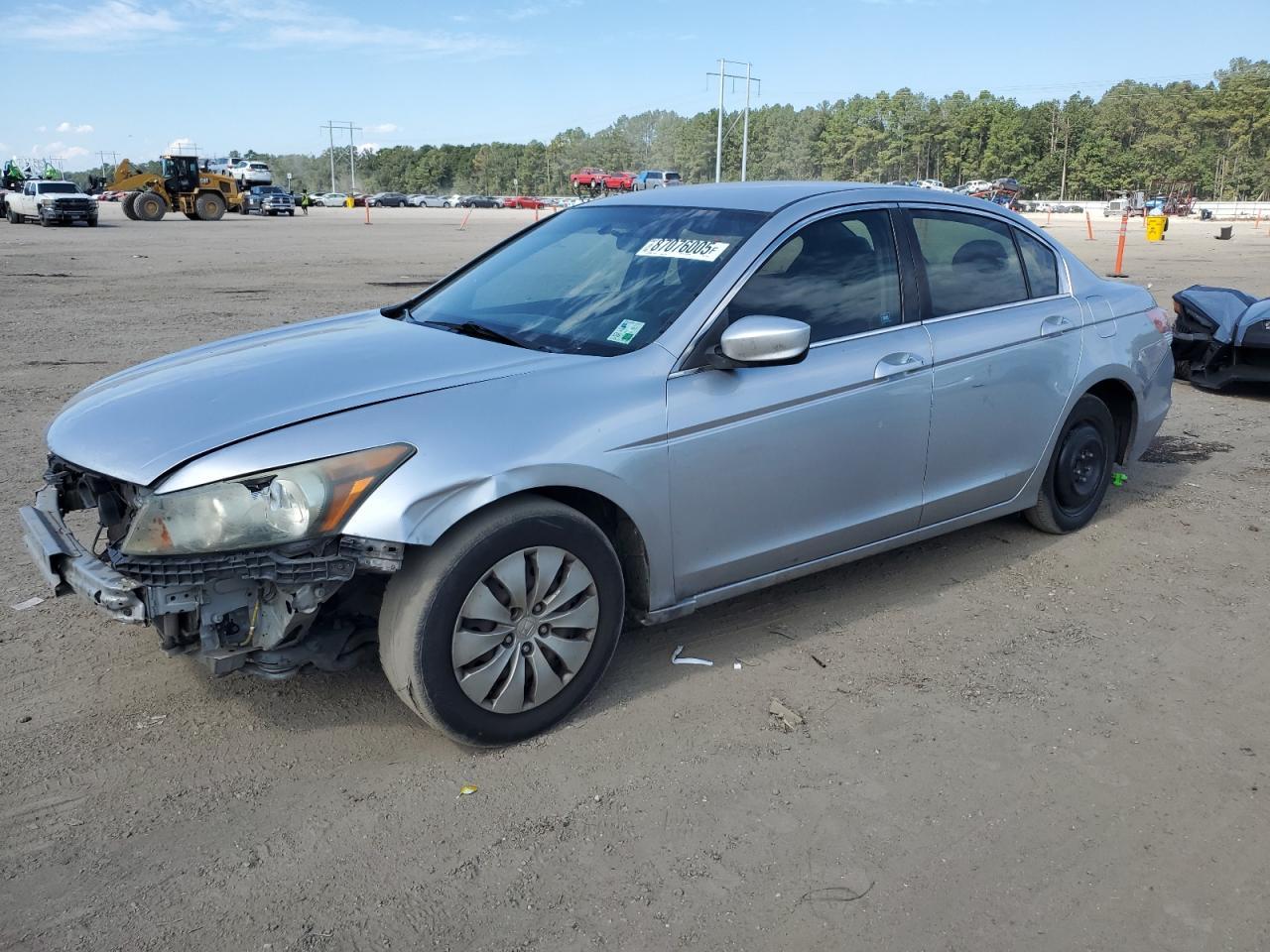 2011 Honda Accord Lx