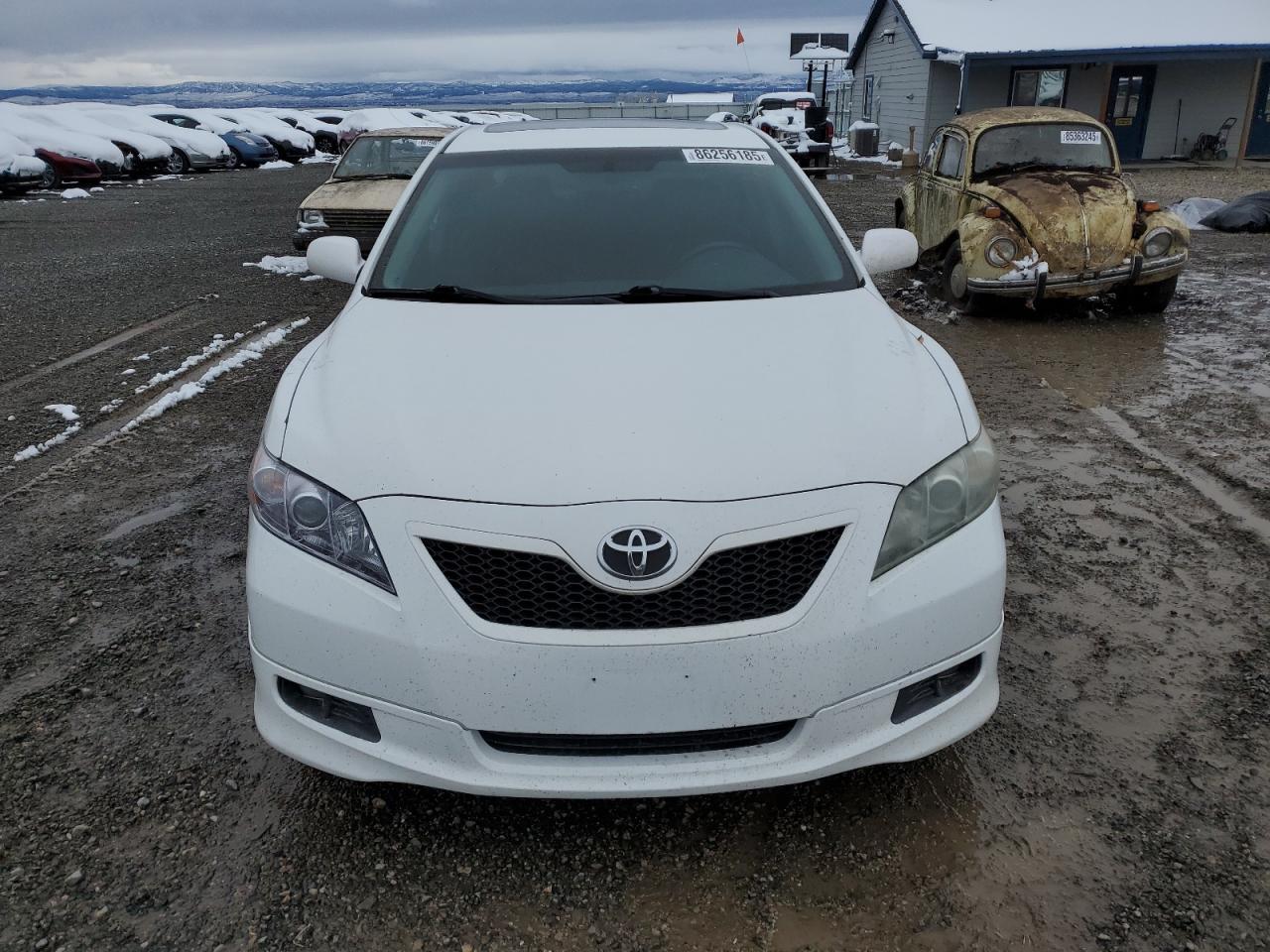 2008 Toyota Camry Le - Фото 5