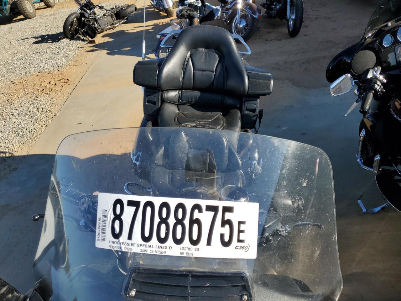 2006 Honda Gl1800 - Фото 5