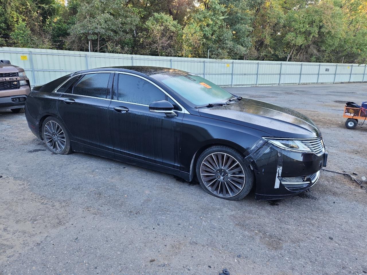 2014 Lincoln Mkz - Image 4