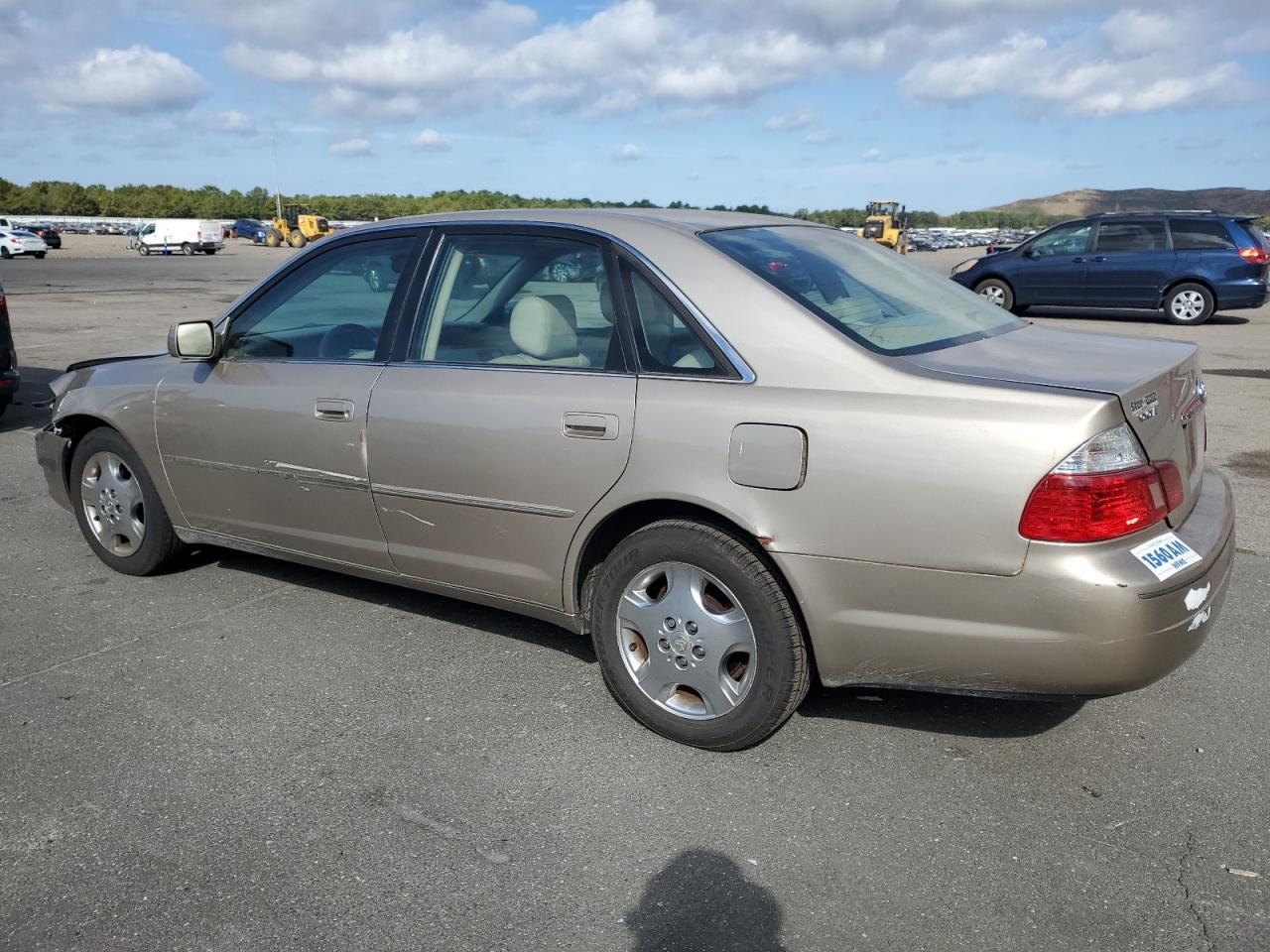 2003 Toyota Avalon - Фото 2