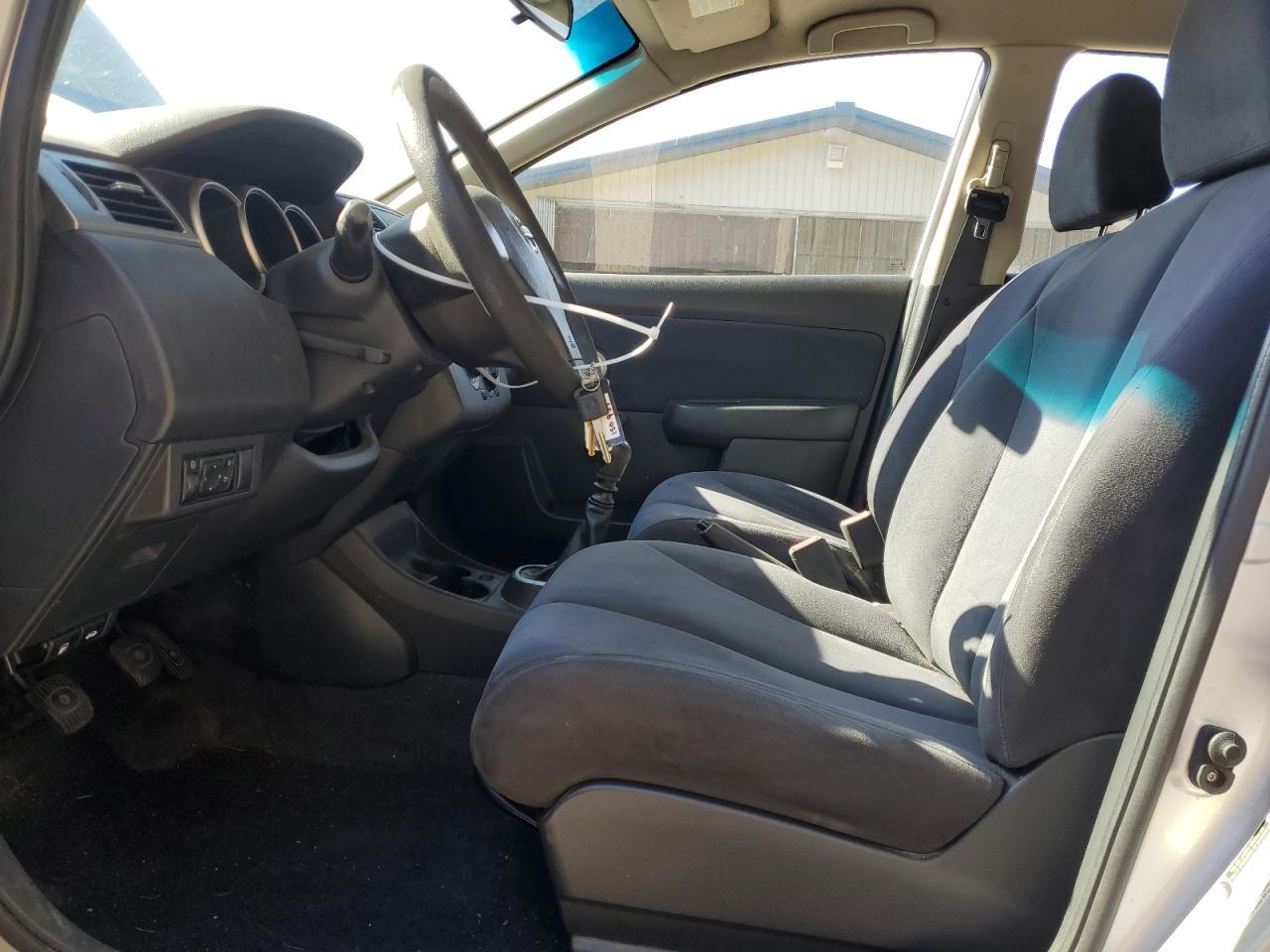 2008 Nissan Versa S - Фото 7