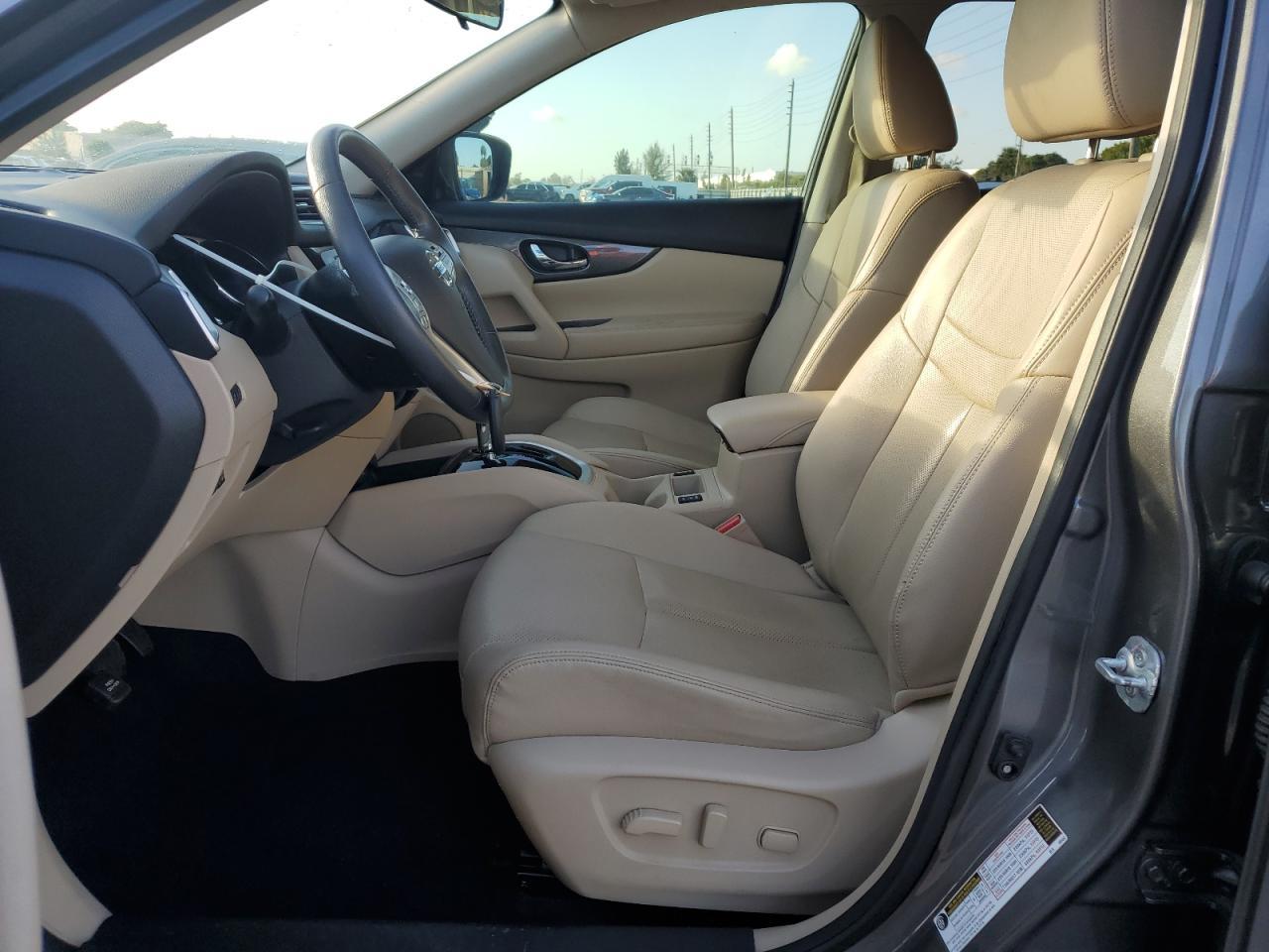 2016 Nissan Rogue S - Фото 7