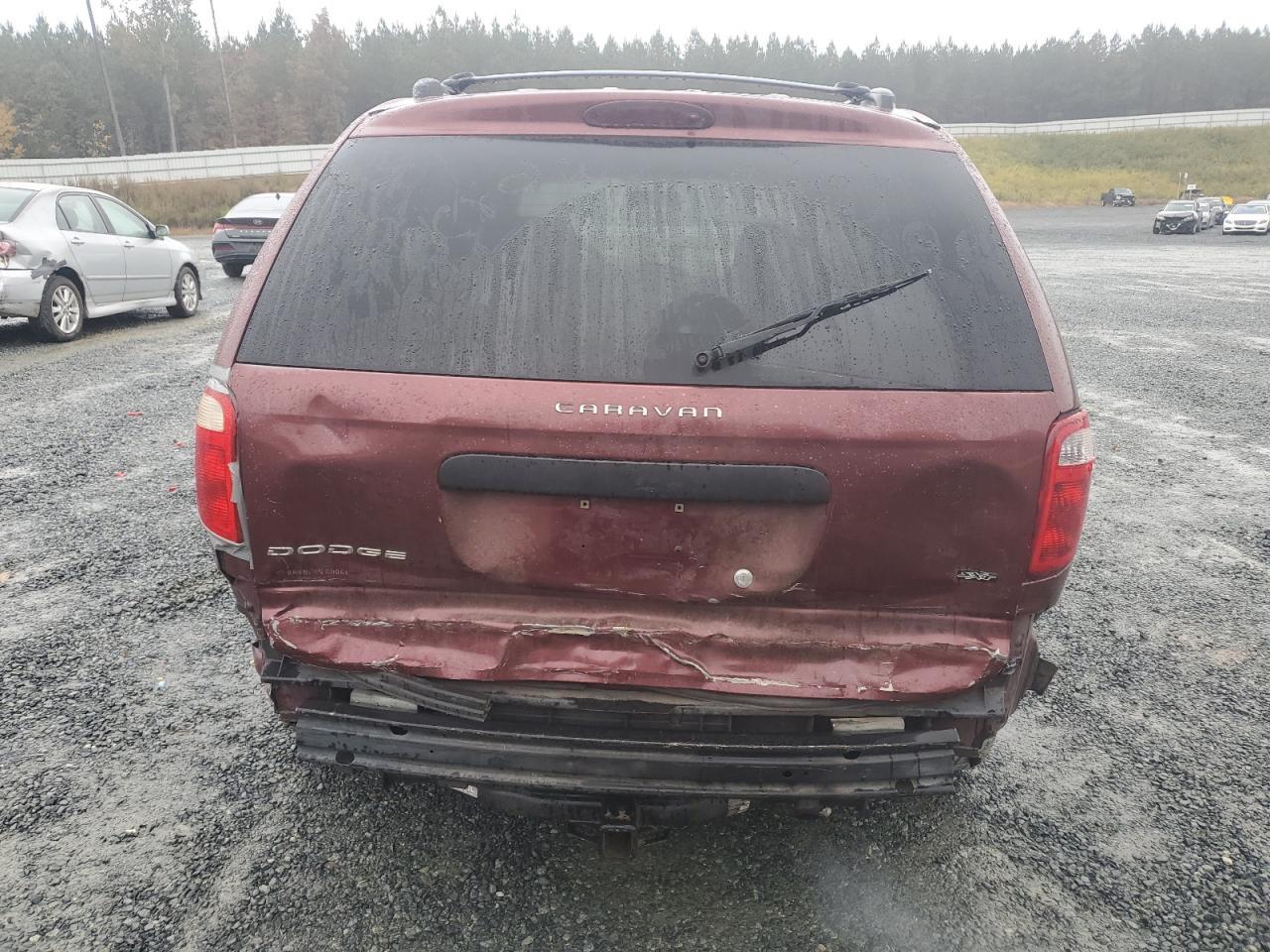 2003 Dodge Caravan Se - Image 6