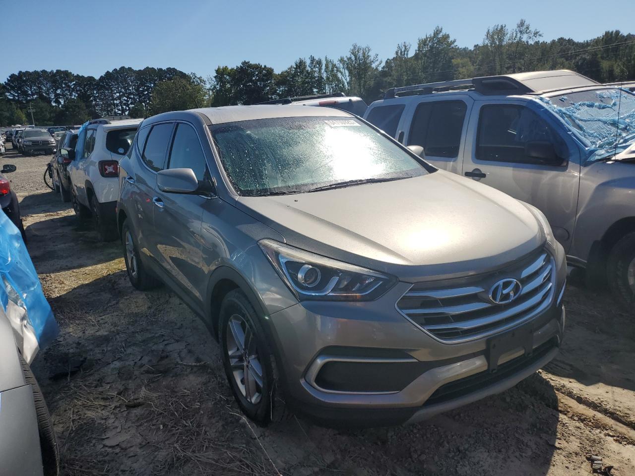2018 Hyundai Santa Fe Sport - Image 4