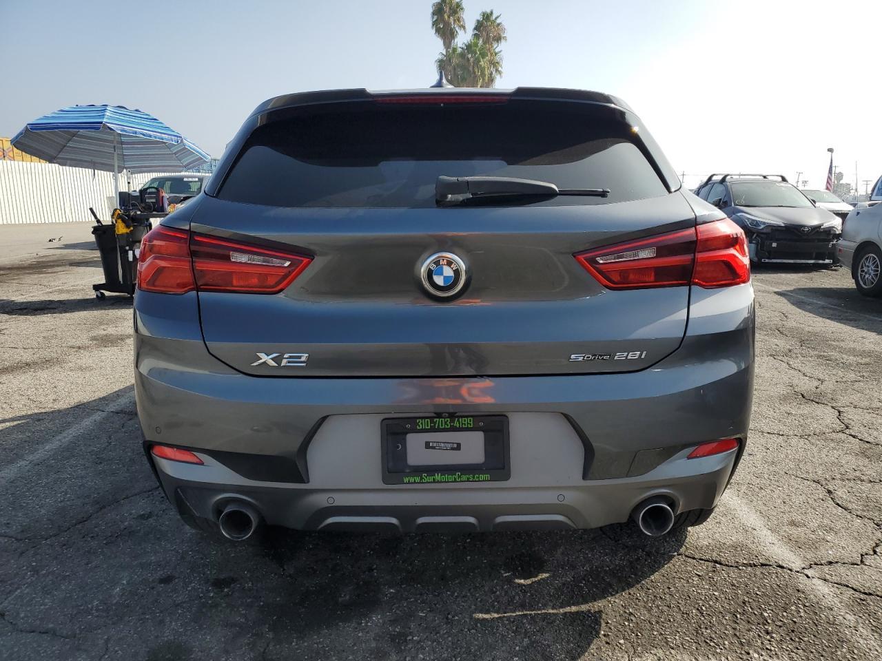 2019 BMW X2 Sdrive28I - Image 6
