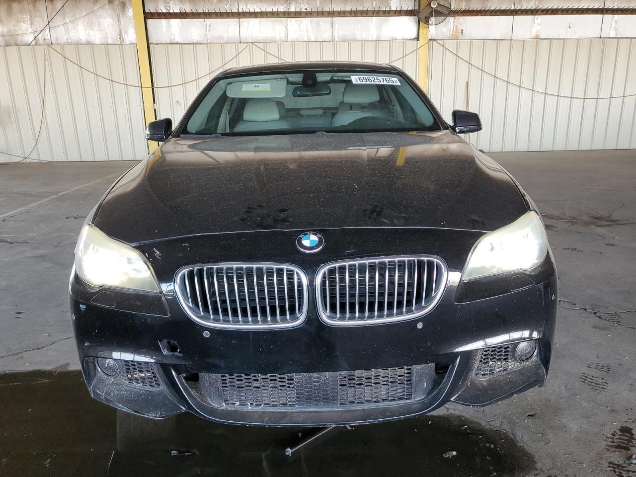 2011 BMW 535 I - Фото 5