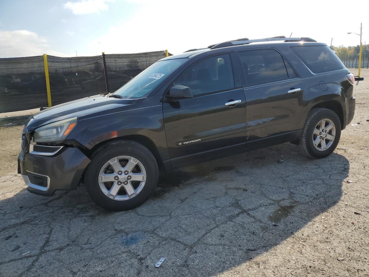 2015 GMC Acadia Sle