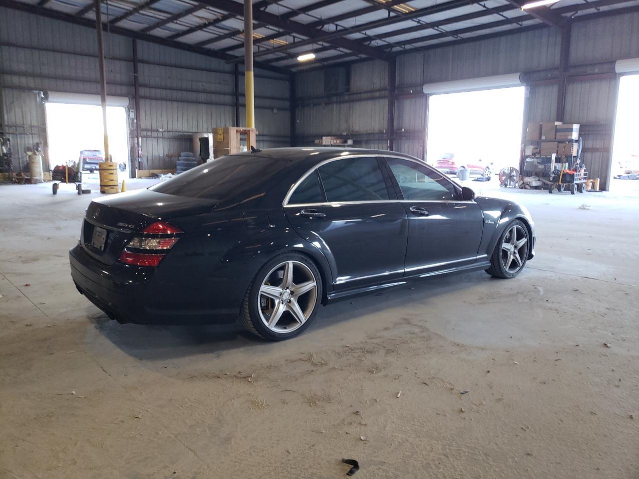 2009 Mercedes-Benz S 63 Amg - Фото 3