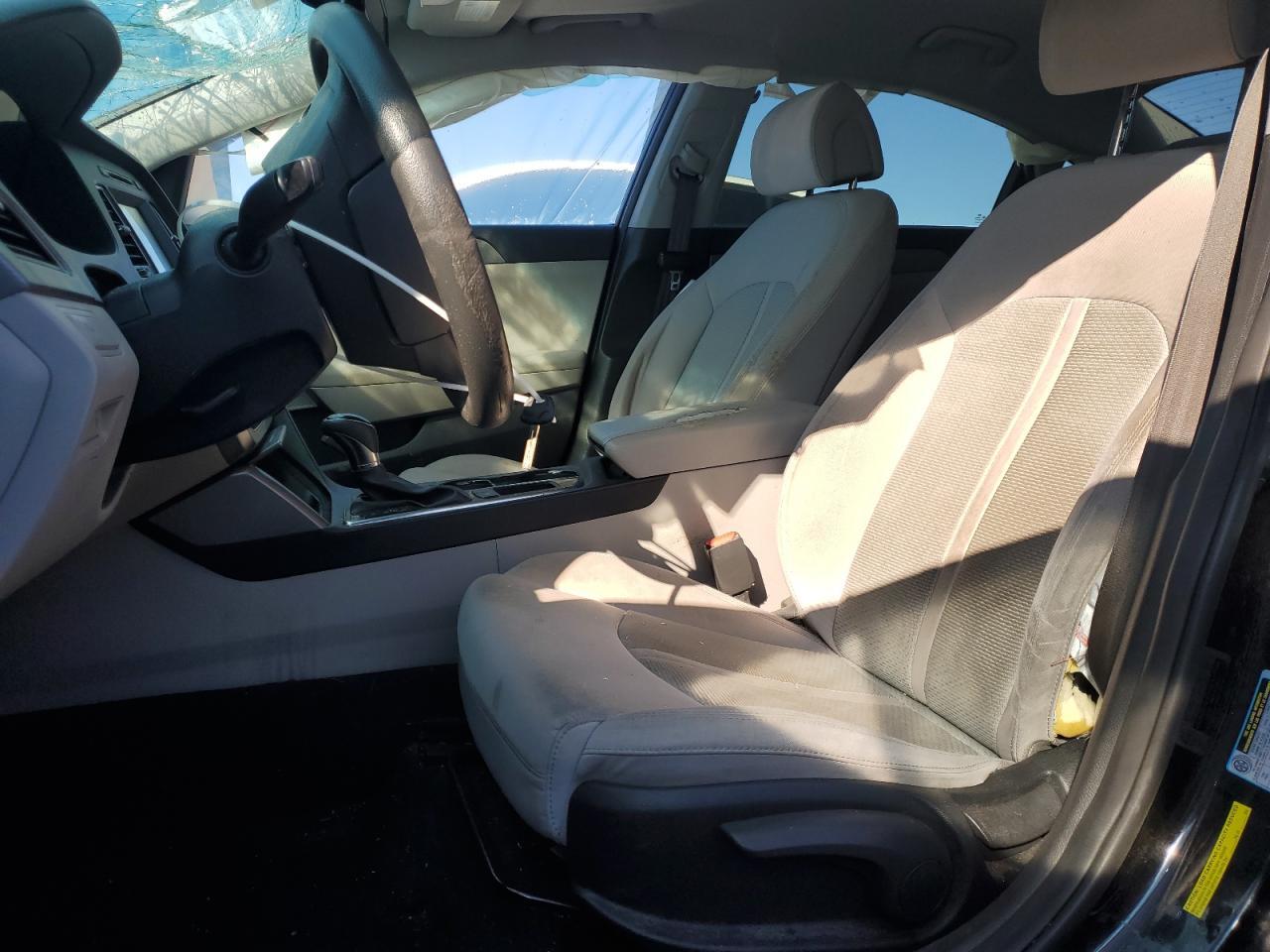 2017 Hyundai Sonata Se - Фото 7