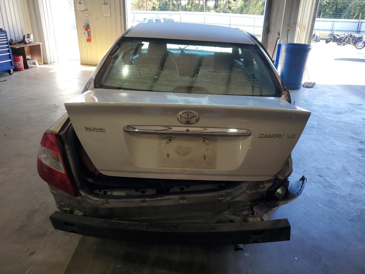 2003 Toyota Camry Le - Фото 6