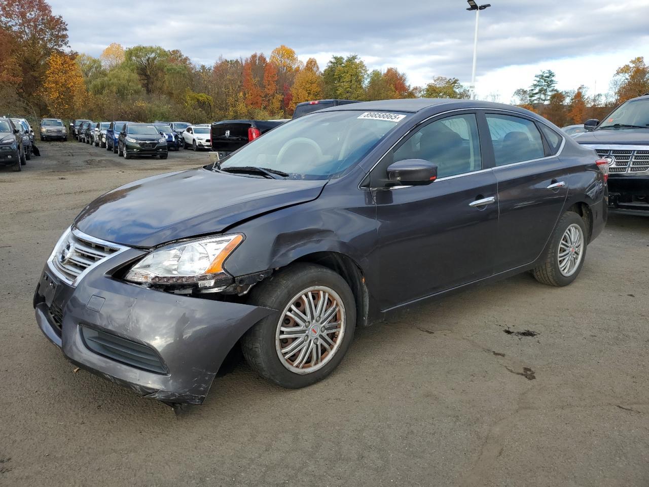 2014 Nissan Sentra S
