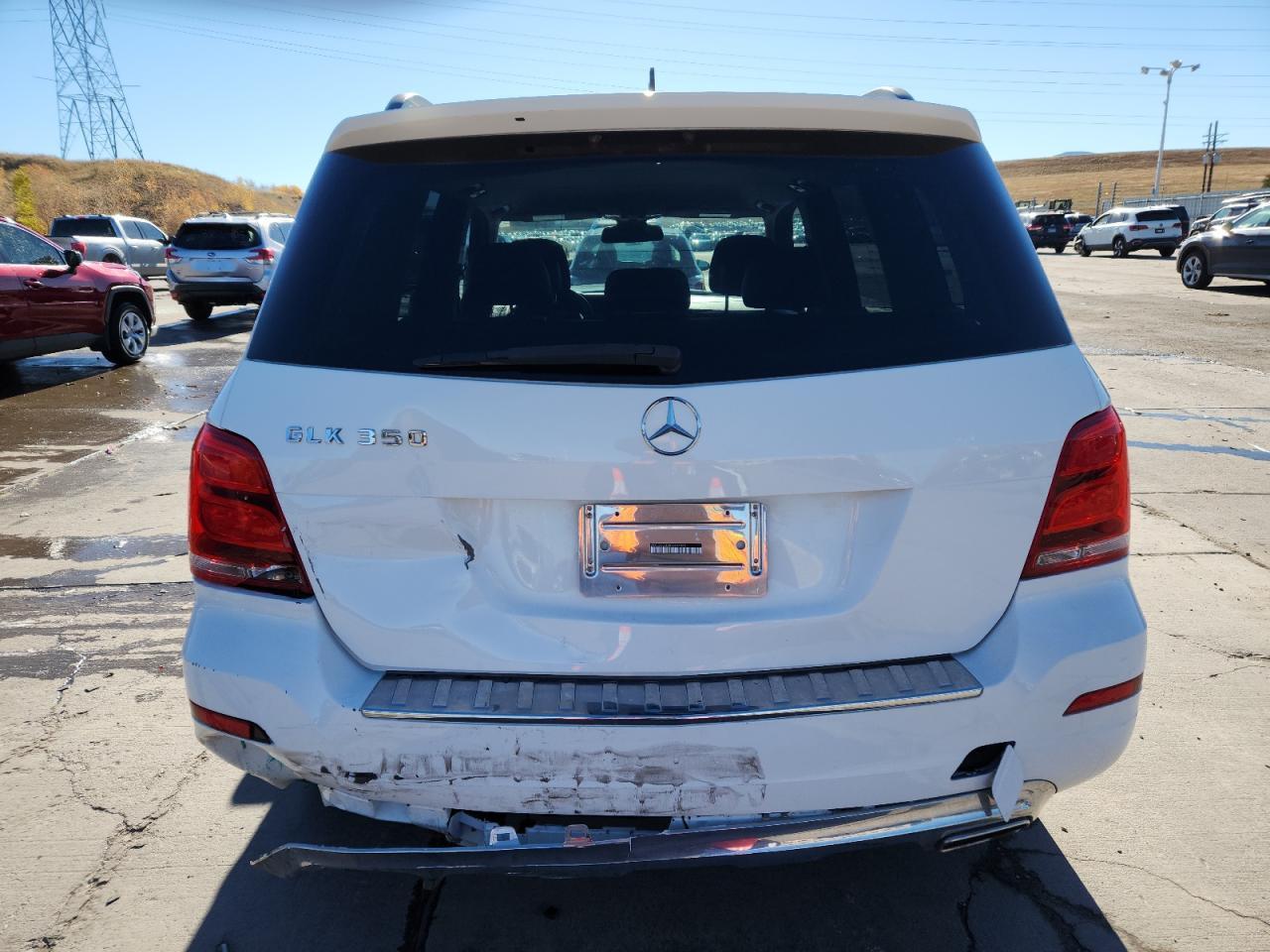 2015 Mercedes-Benz Glk 350 - Image 6