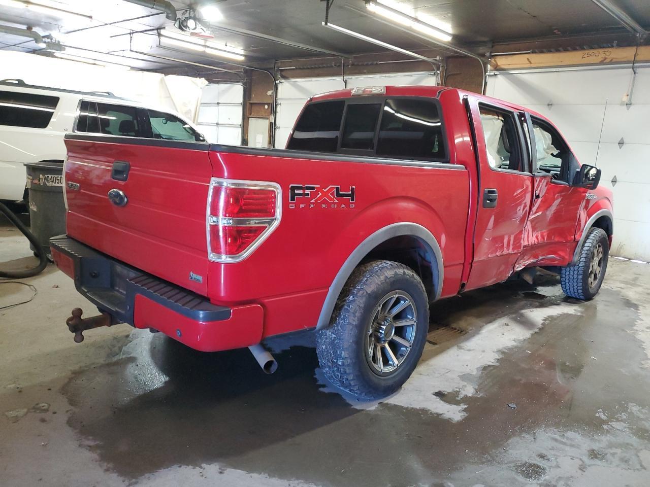 2010 Ford F150 Supercrew - Фото 3