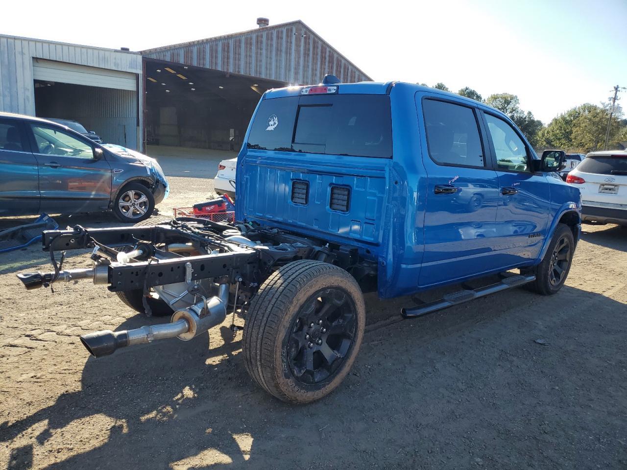 2025 Ram 1500 Big Horn/Lone Star - Фото 3