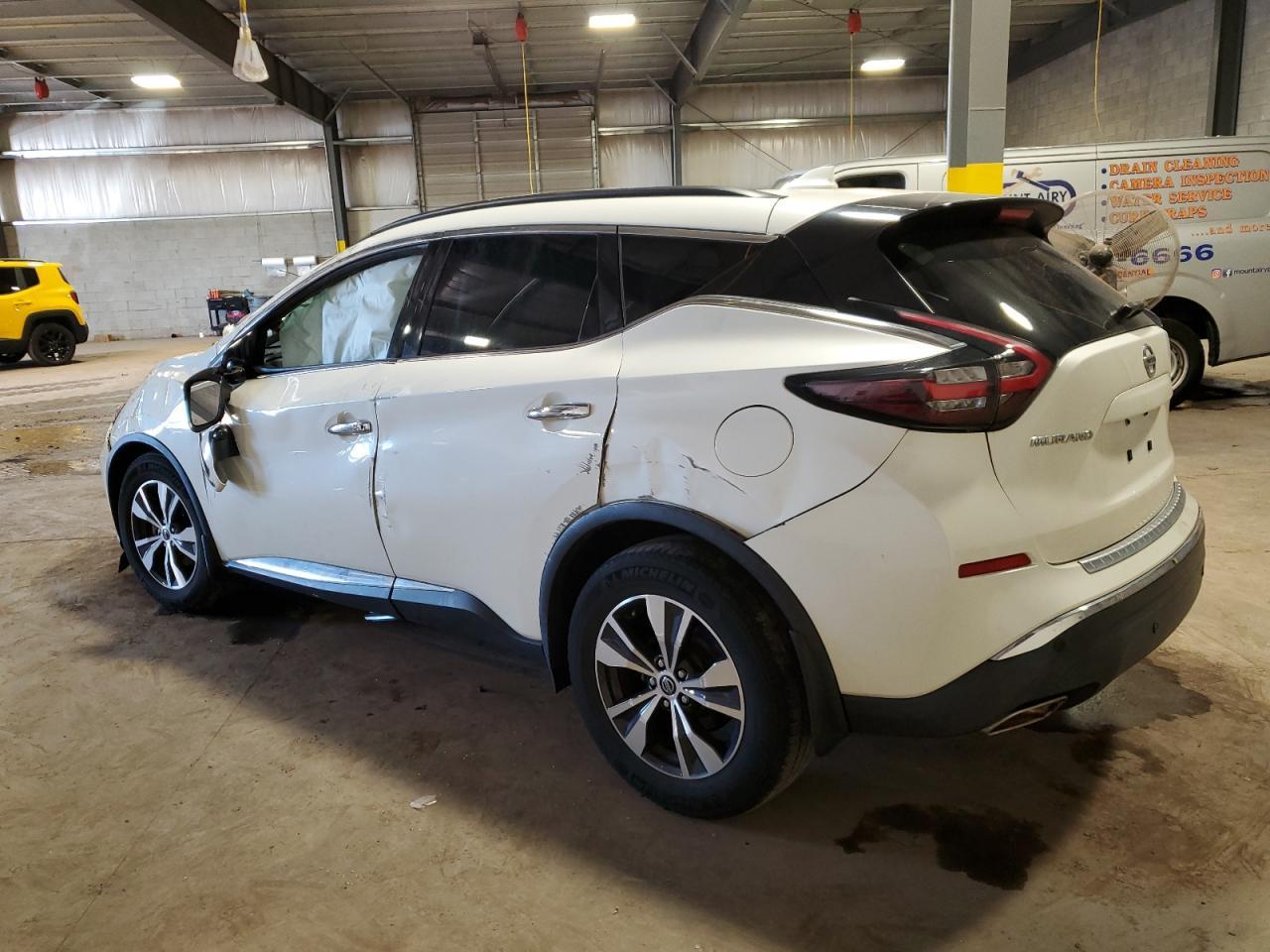 2020 Nissan Murano Sv - Фото 2
