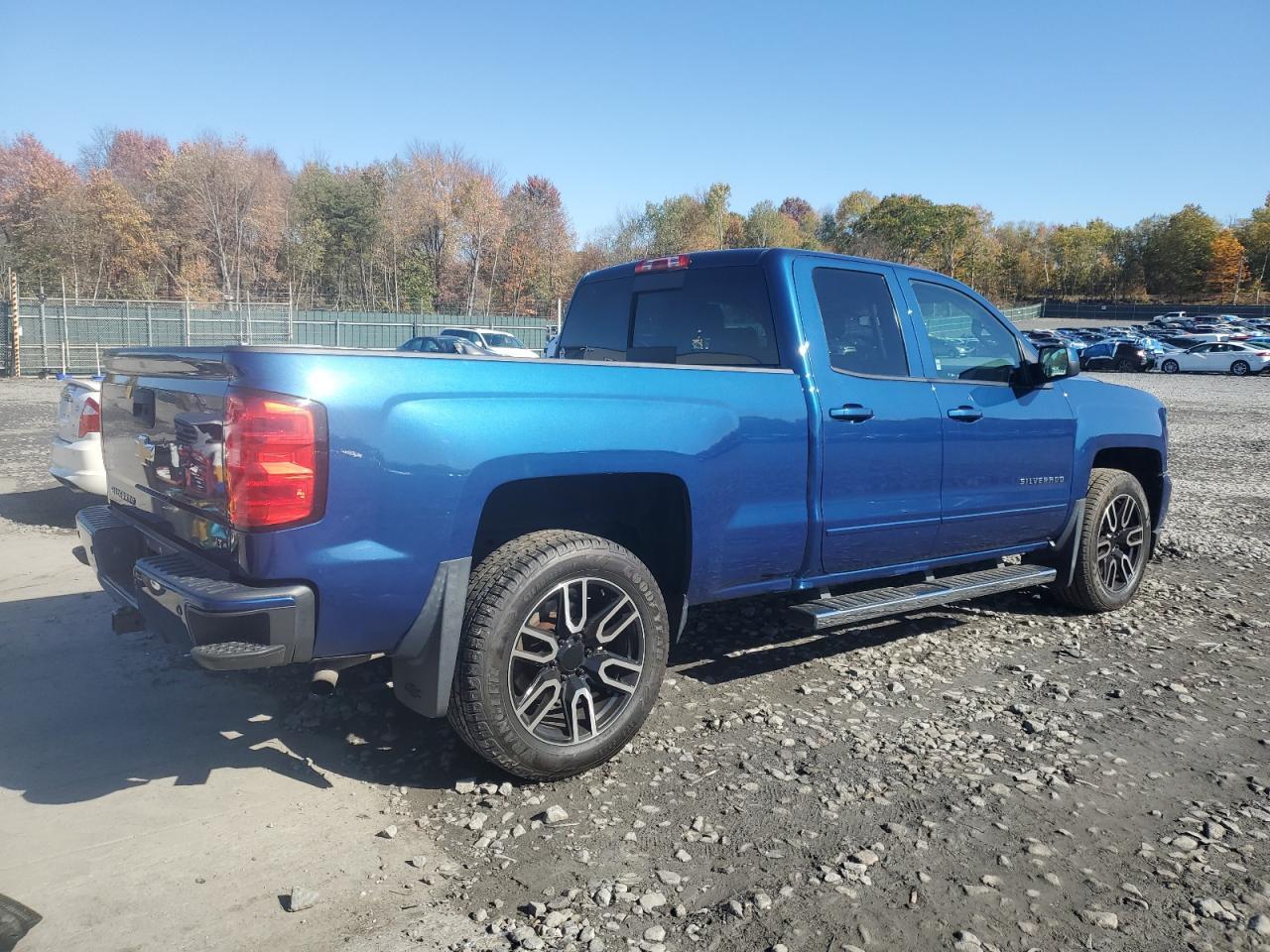 2016 Chevrolet Silverado K1500 Lt - Фото 3