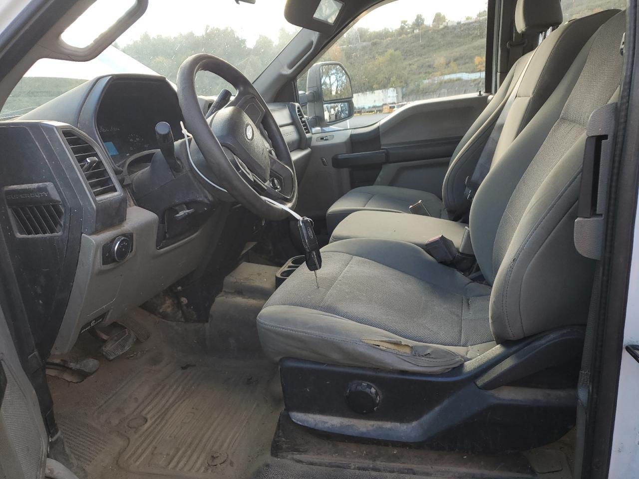 2018 Ford F350 Super Duty - Фото 7