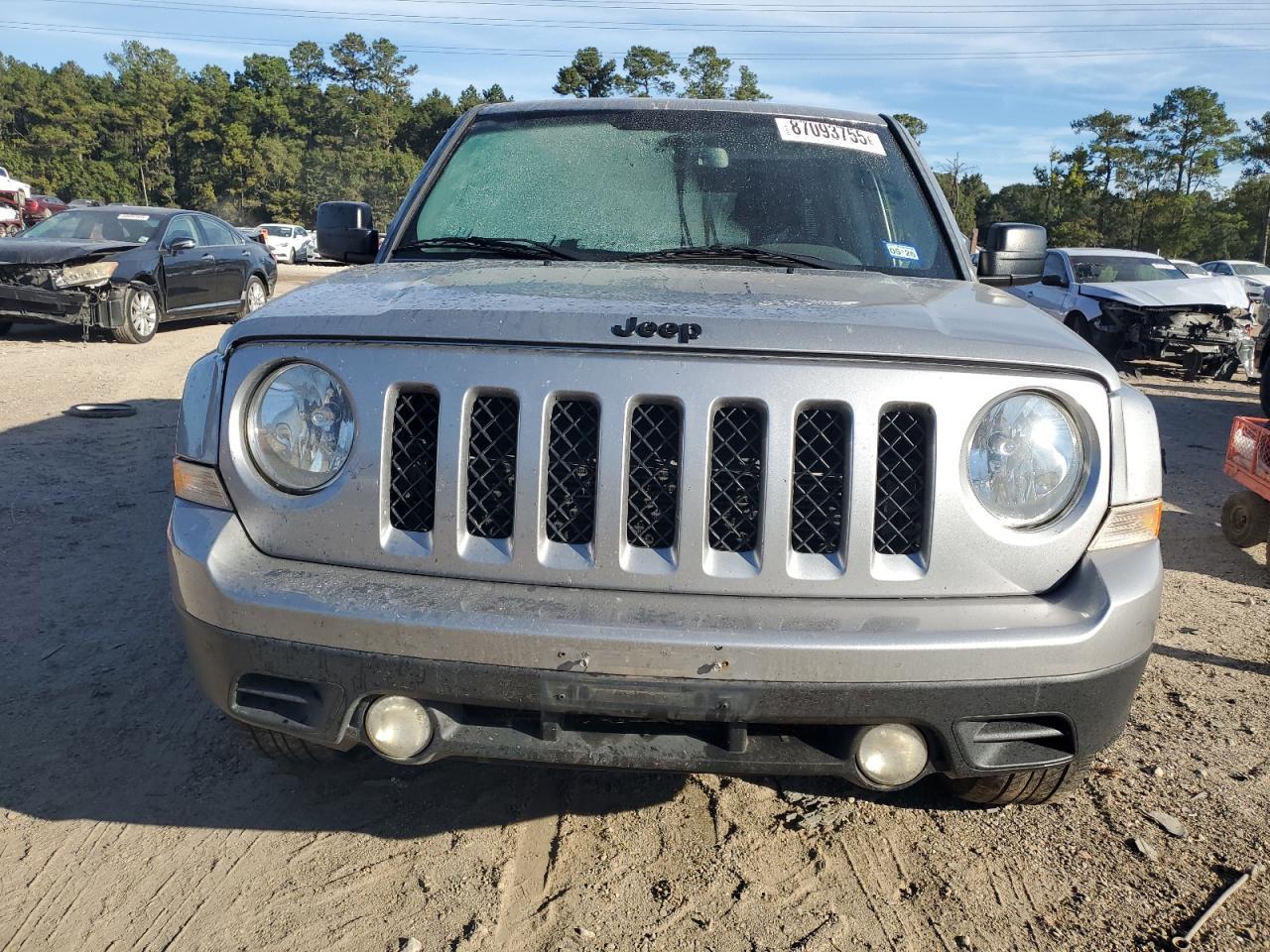 2015 Jeep Patriot Sport - Фото 5