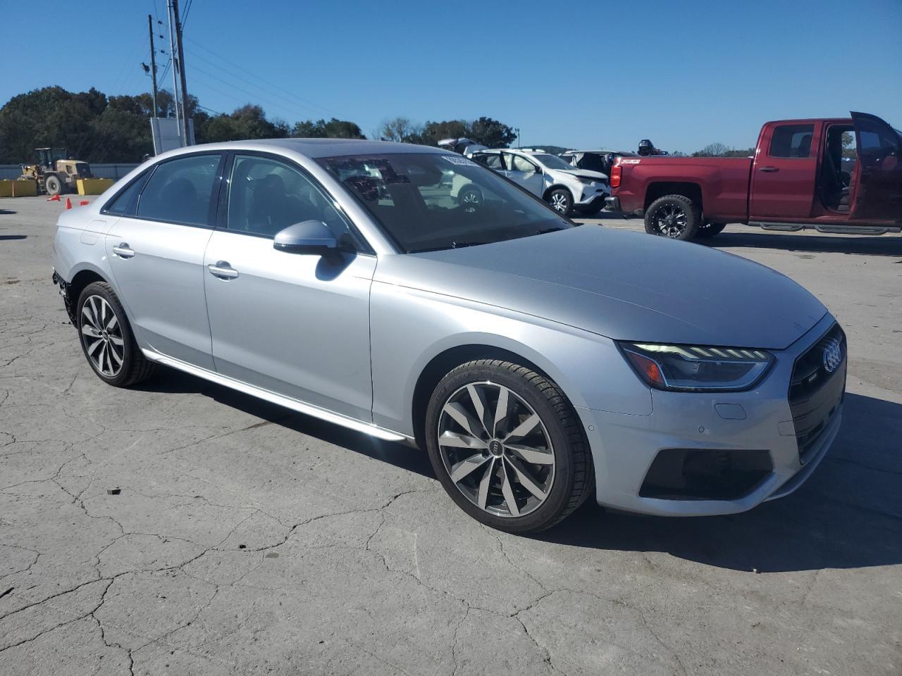 2023 Audi A4 Prestige 40 - Фото 4