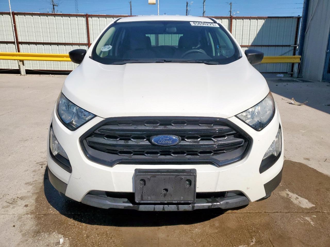 2018 Ford Ecosport S - Фото 5