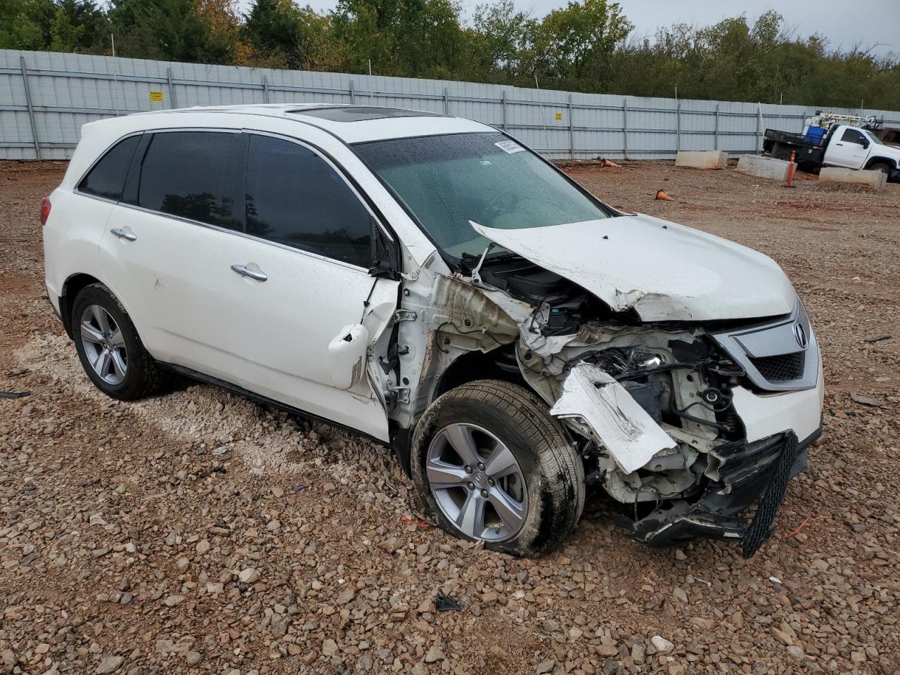 2012 Acura Mdx Technology - Фото 4