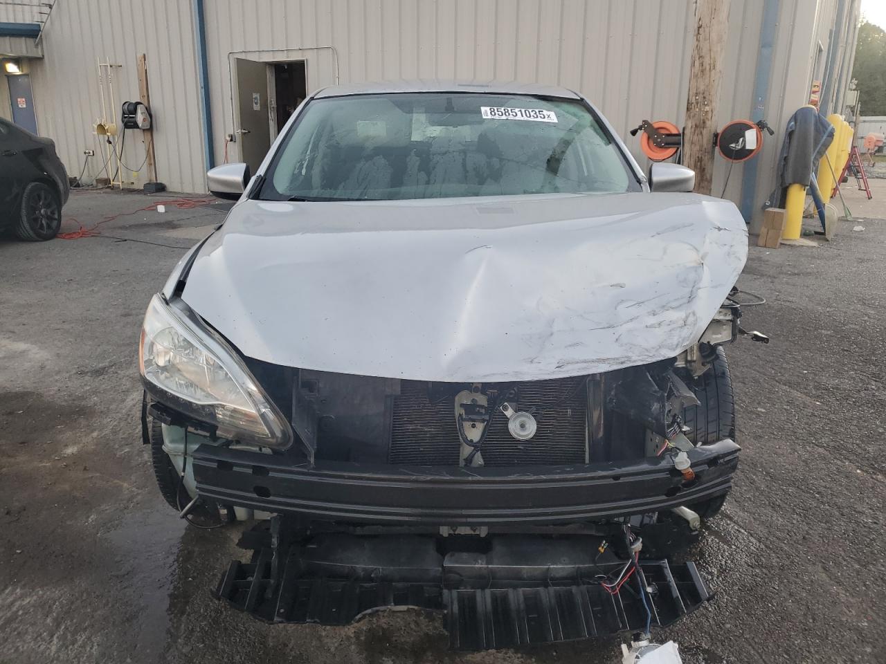 2015 Nissan Sentra S - Фото 5