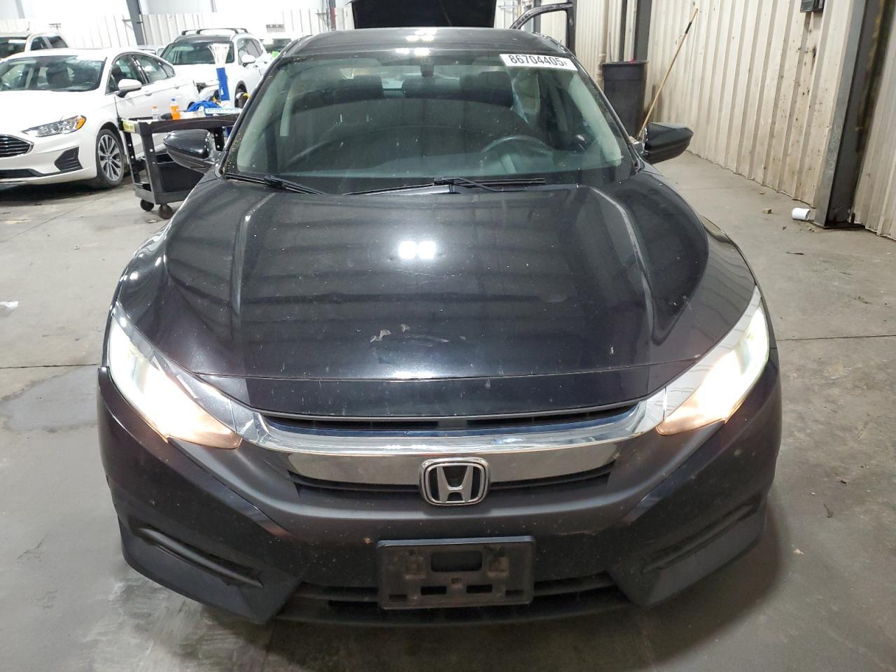 2016 Honda Civic Lx - Фото 5