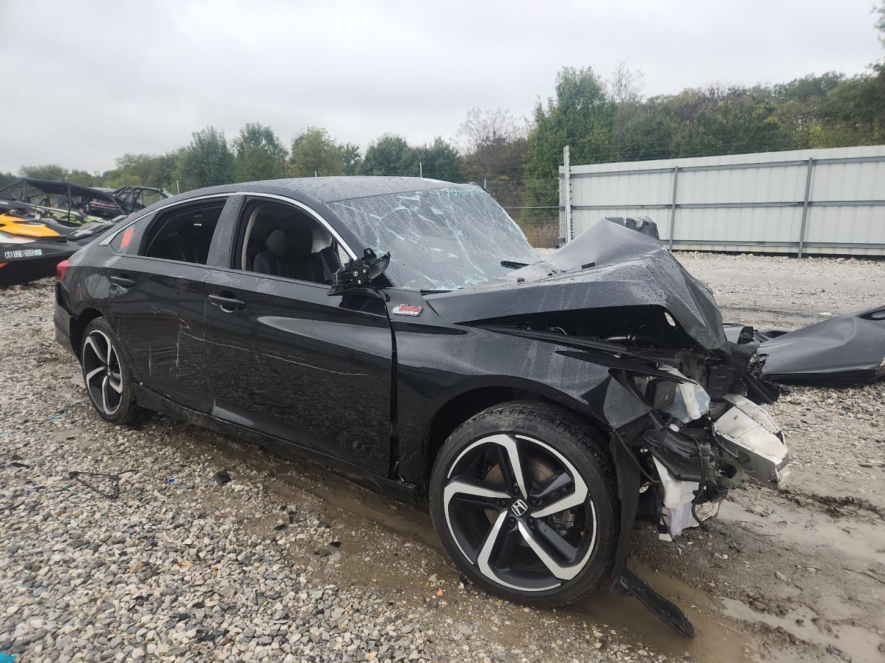 2022 Honda Accord Sport Se - Фото 4