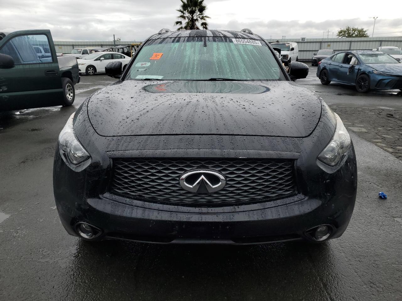 2017 Infiniti Qx70 - Фото 5