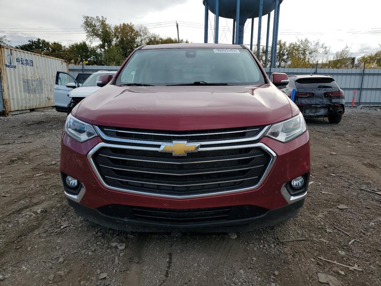 2020 Chevrolet Traverse Lt - Фото 5