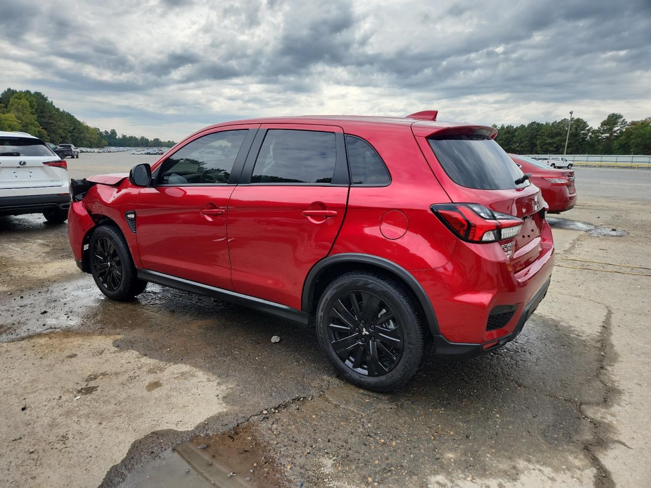 2024 Mitsubishi Outlander Sport S/Se - Image 2
