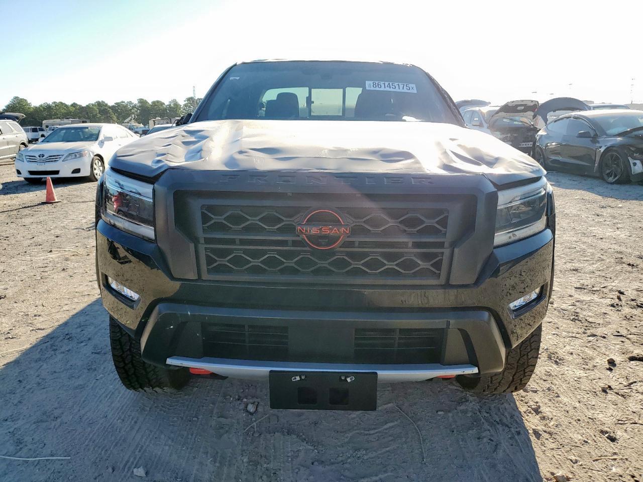 2024 Nissan Frontier S - Image 5