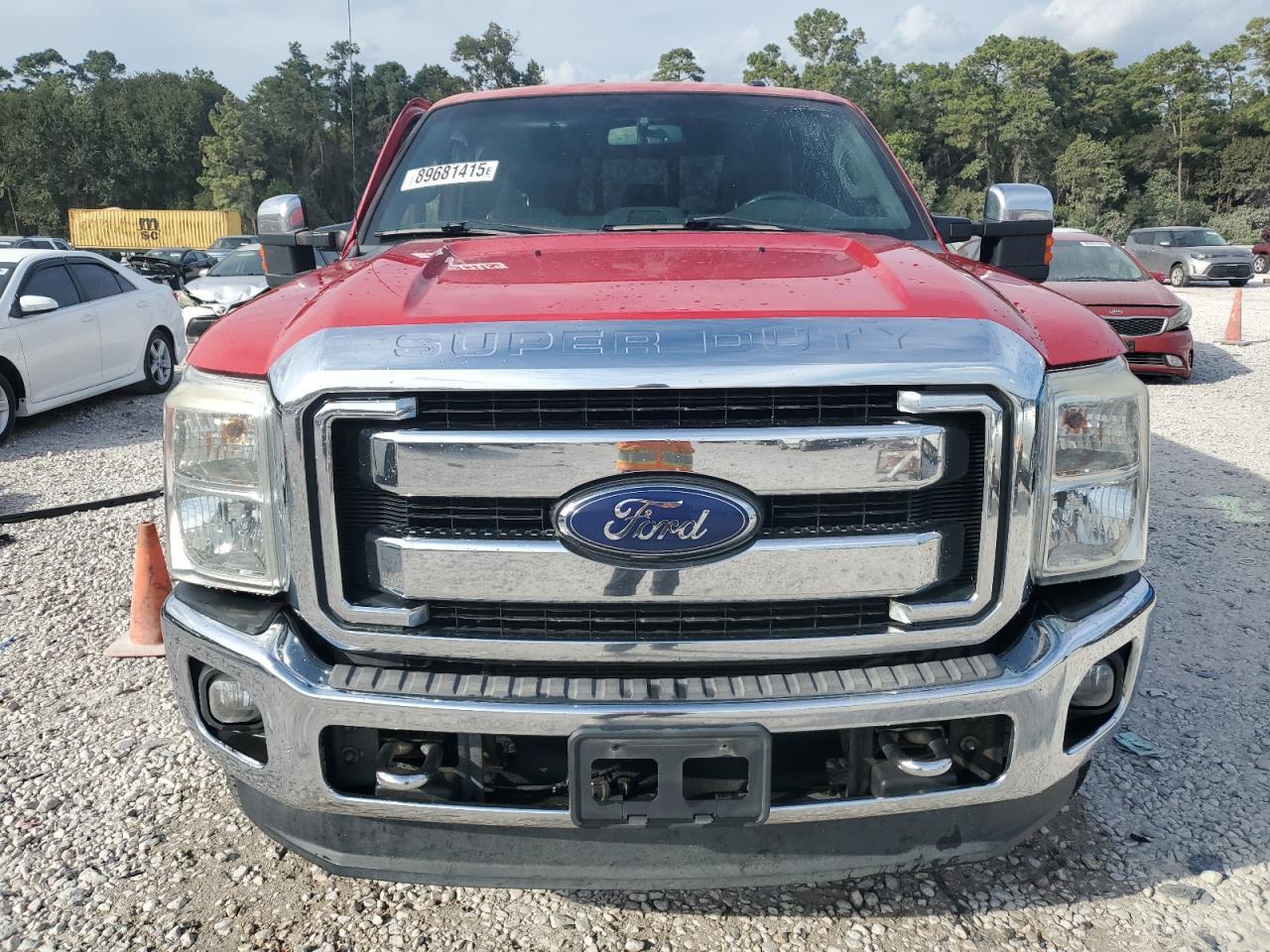 2013 Ford F350 Super Duty - Image 5