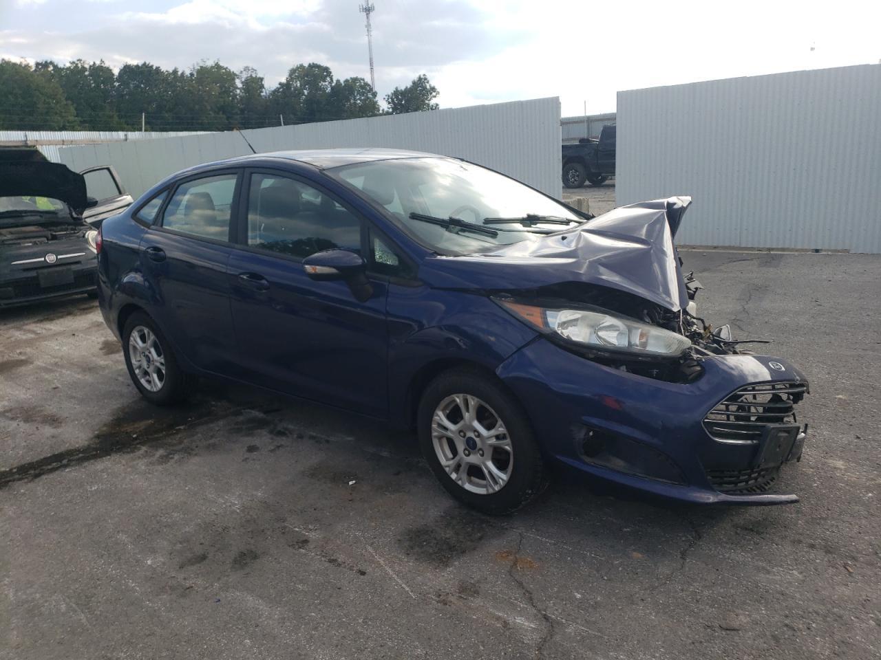 2016 Ford Fiesta Se - Image 4