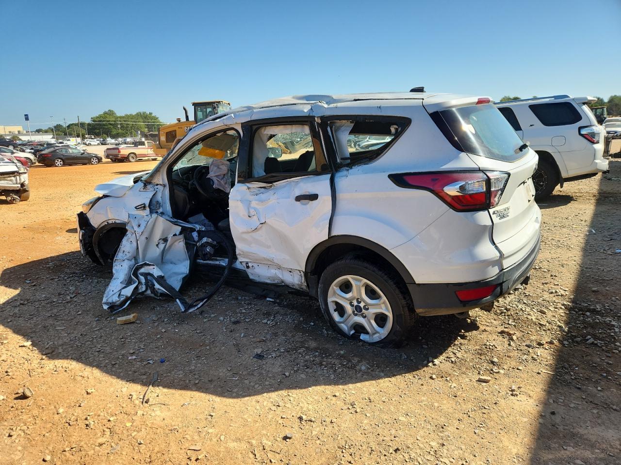 2018 Ford Escape S - Фото 2