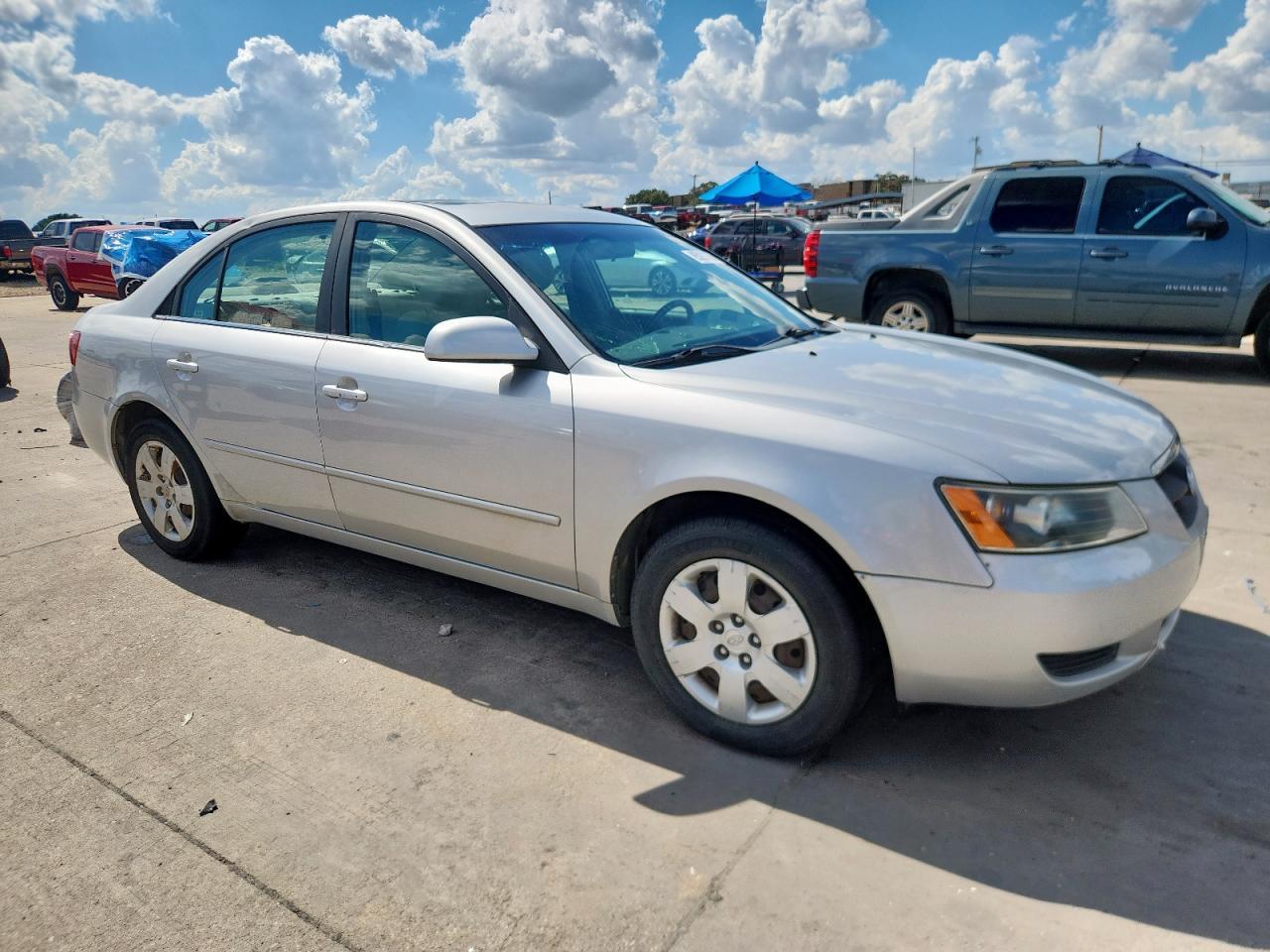 2008 Hyundai Sonata Gls V6 - Фото 4