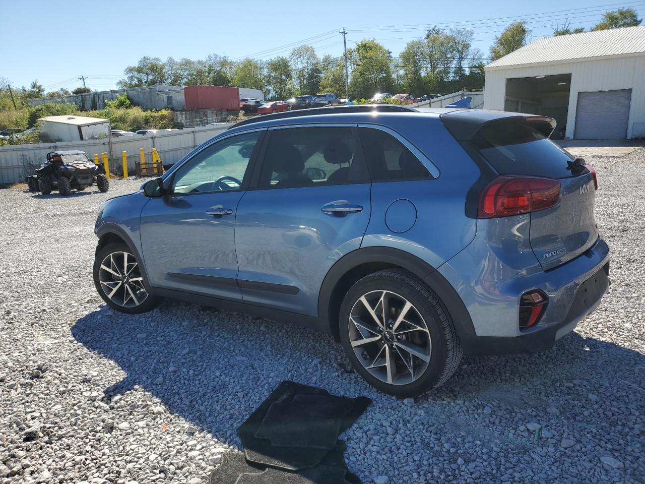 2022 Kia Niro Touring Special Edition - Фото 2