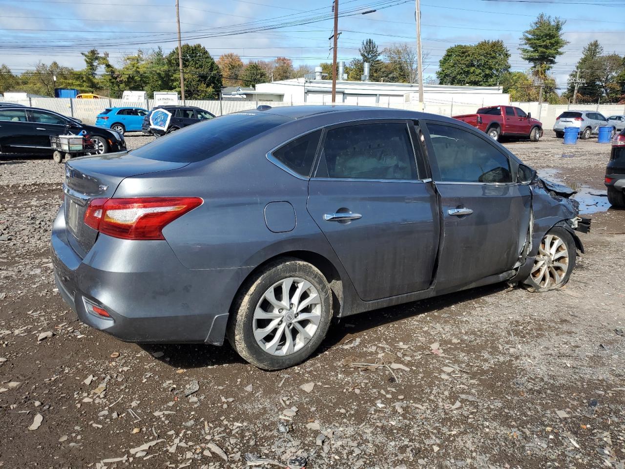 2018 Nissan Sentra S - Image 3