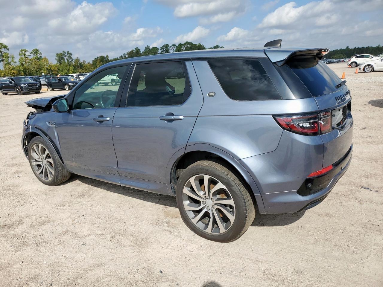 2023 Land Rover Discovery Sport Se R-Dynamic - Фото 2