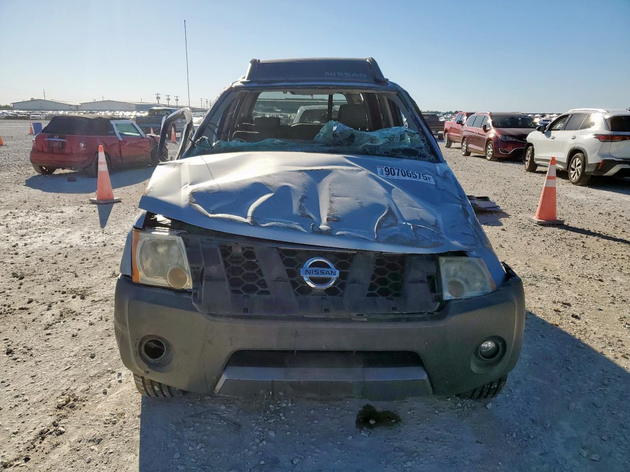 2007 Nissan Xterra Off Road - Фото 5