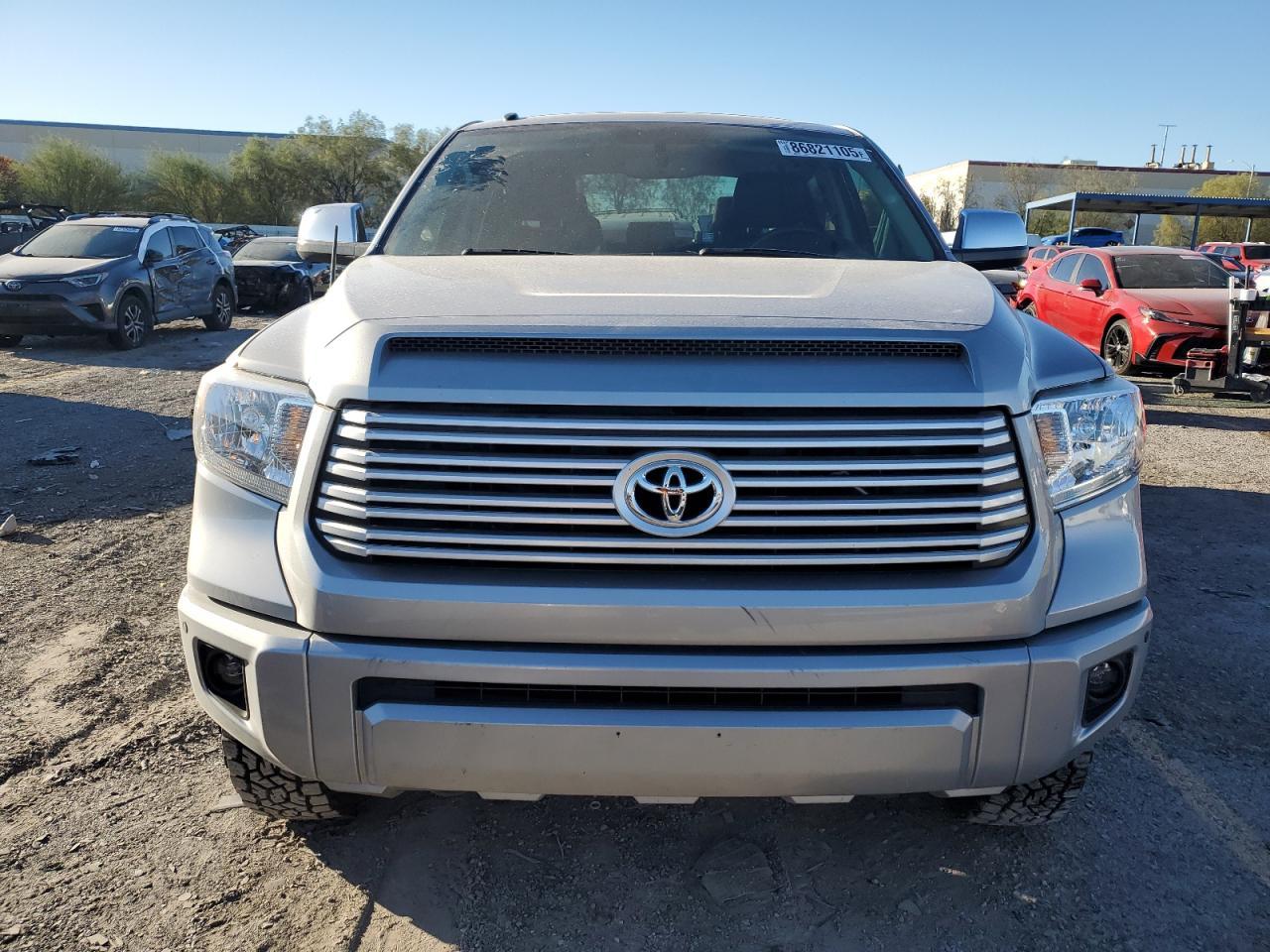 2017 Toyota Tundra Crewmax 1794 - Фото 5