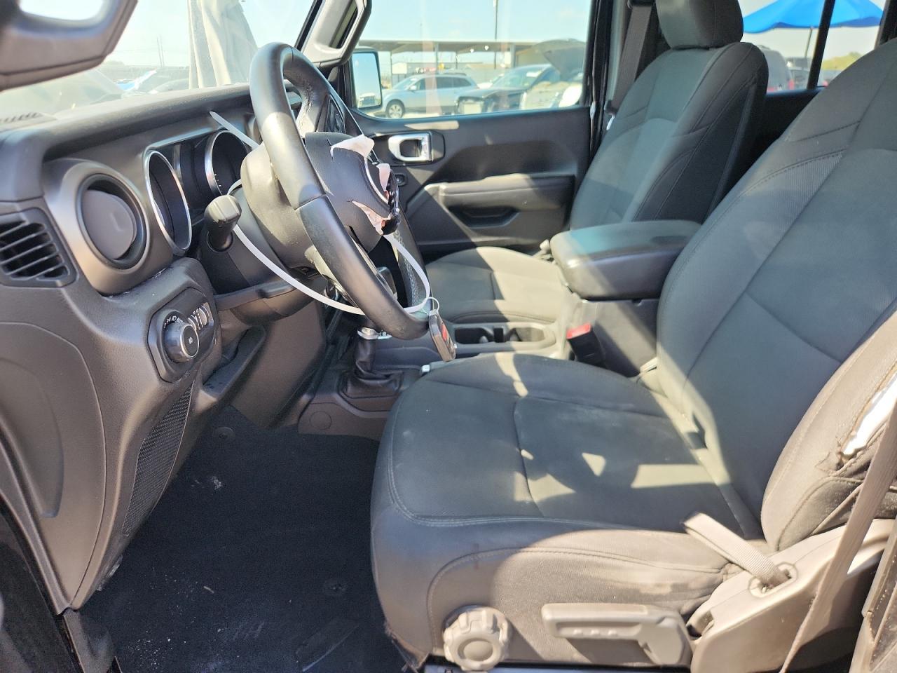 2019 Jeep Wrangler Unlimited Sport - Image 7