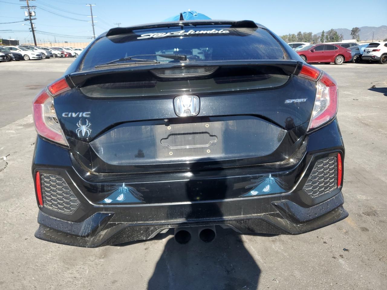 2019 Honda Civic - Фото 6