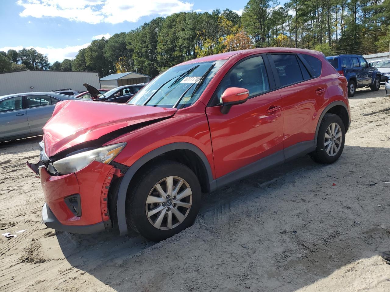 2015 Mazda Cx-5 Touring