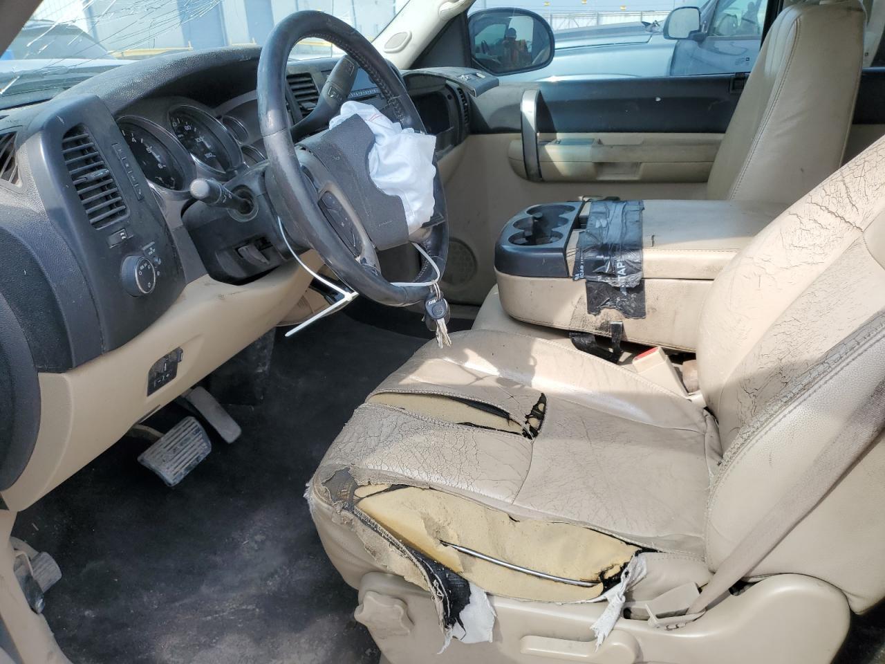 2009 GMC Sierra K1500 Sle - Фото 7