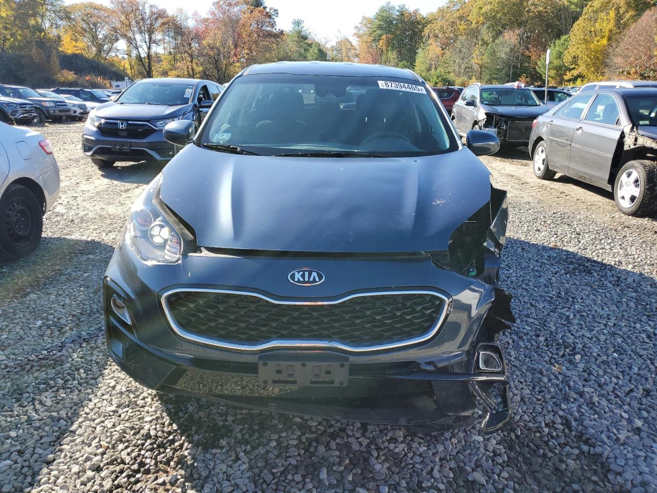 2022 Kia Sportage Lx - Фото 5
