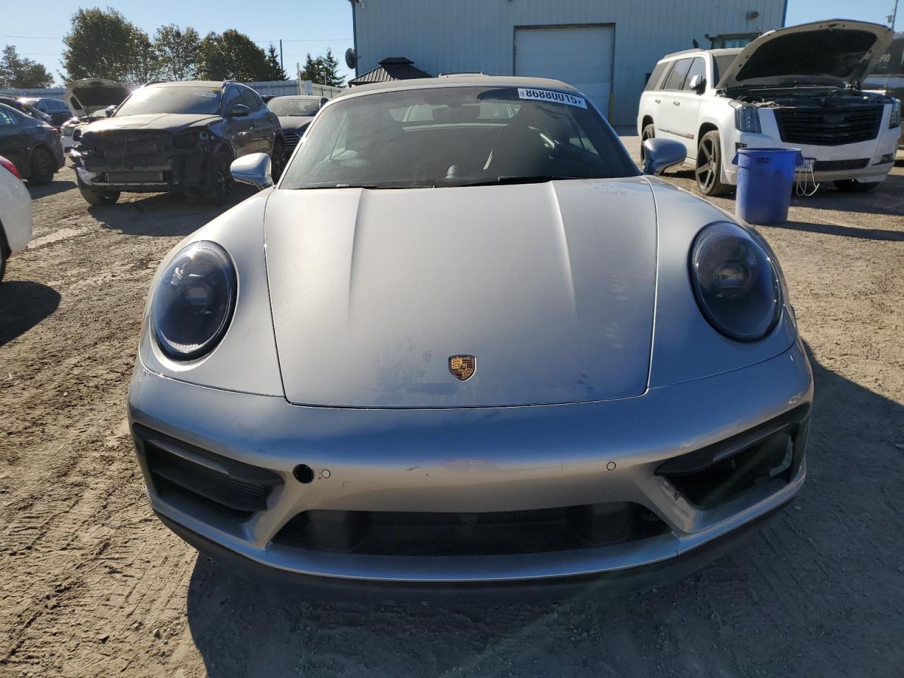 2023 Porsche 911 Carrera S - Фото 5