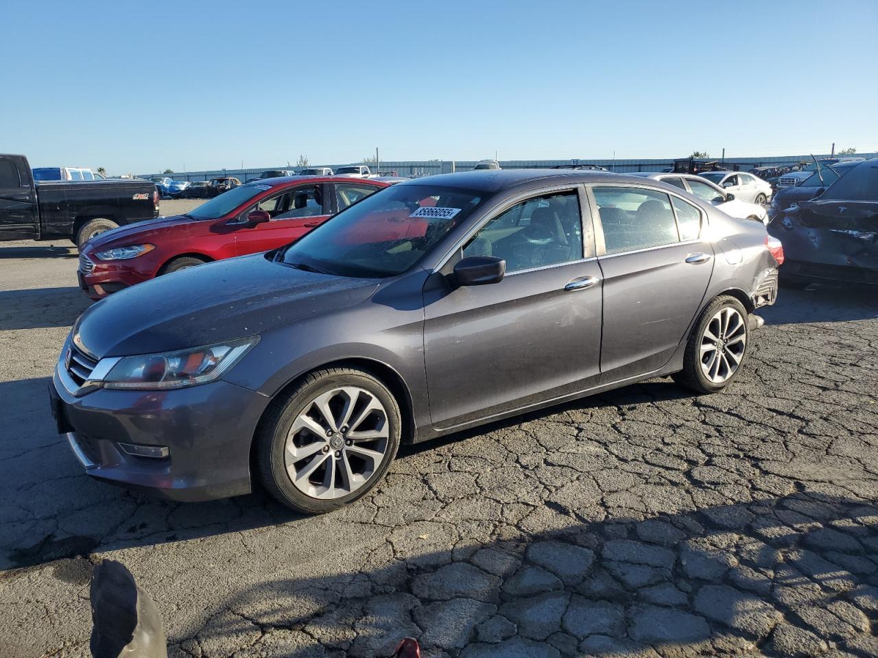2013 Honda Accord Sport